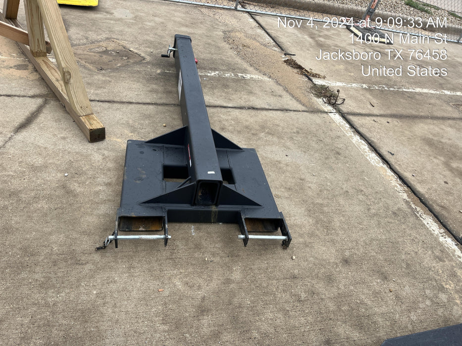 2024 ARROW MATERIAL HANDLING CE60-TH-STP