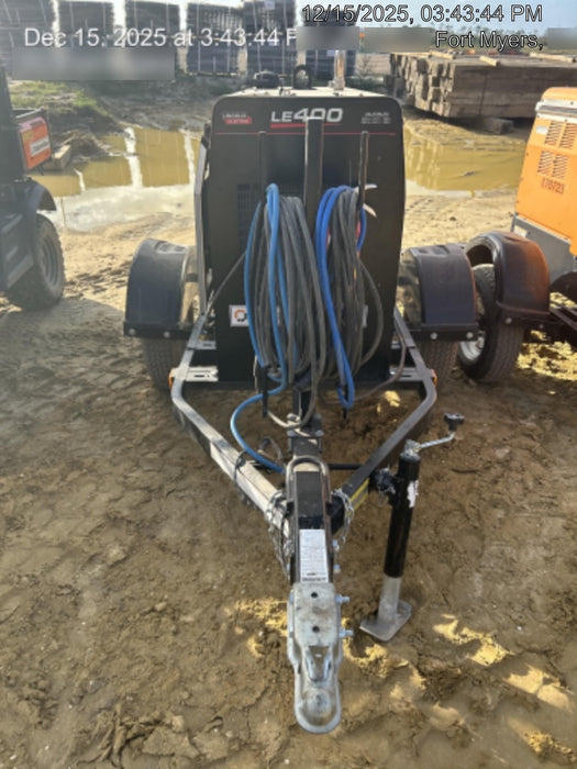 2024 LINCOLN ELECTRIC LE400