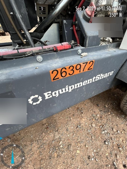 2022 ATLAS COPCO PAC F44 KD