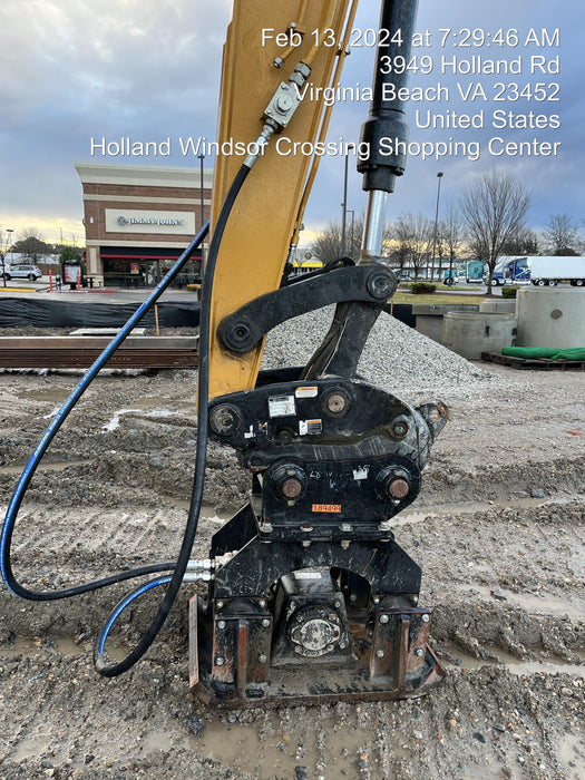 2021 PALADIN TPC1000