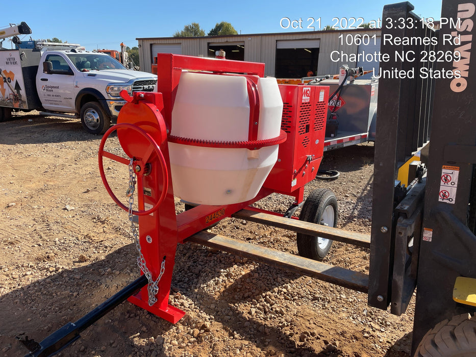 2022 MULTIQUIP MC94PK