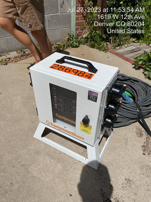 2022 TRYSTAR DAKA1.D3-A-K-A1