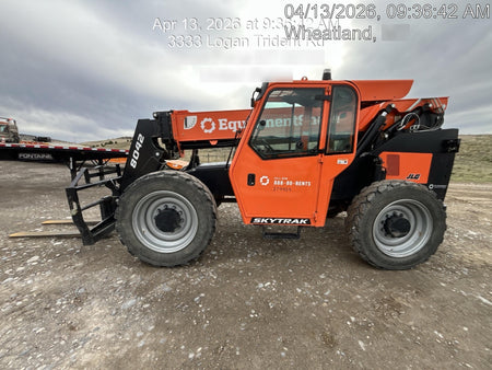 2023 SKYTRAK 8042