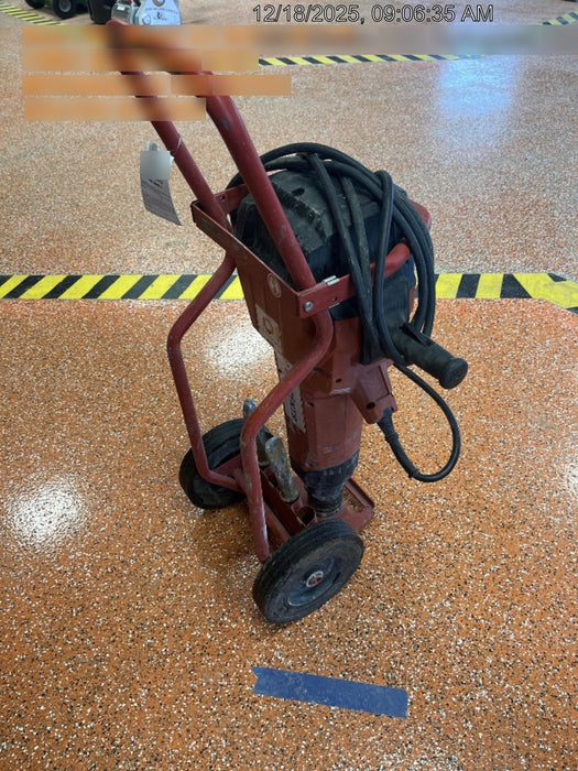 2025 HILTI TE 3000-AVR