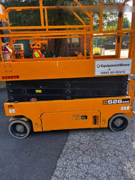 2021 JCB S2632E