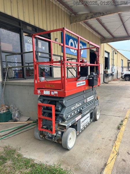 2021 SKYJACK SJ3226