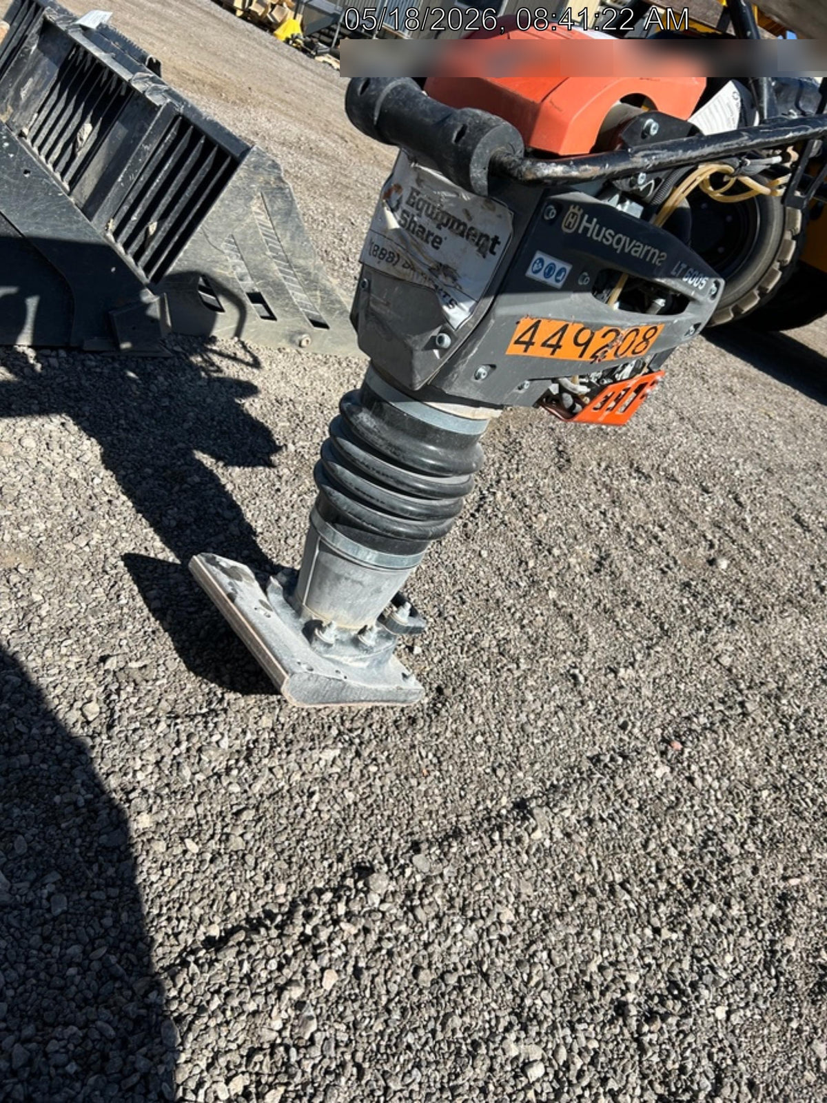 2024 HUSQVARNA LT6005