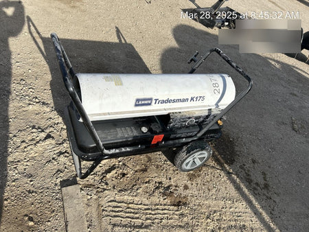 2022 LB WHITE Tradesman K175