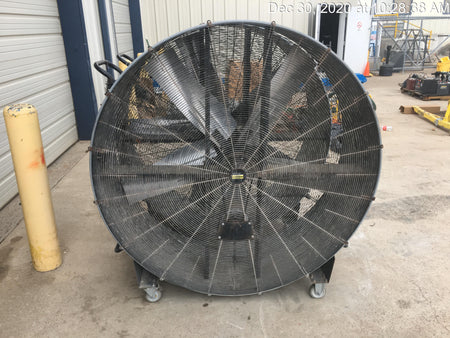2019 BANNON 60" Industrial Fan