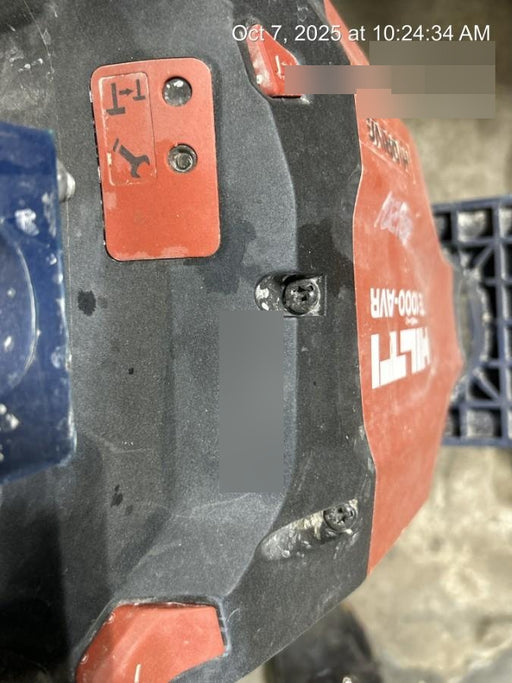 2020 HILTI TE 1000-AVR