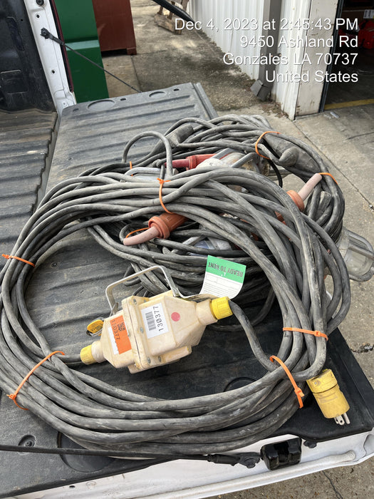 2021 WORKSITE LIGHTING SLDWXPLED8-12