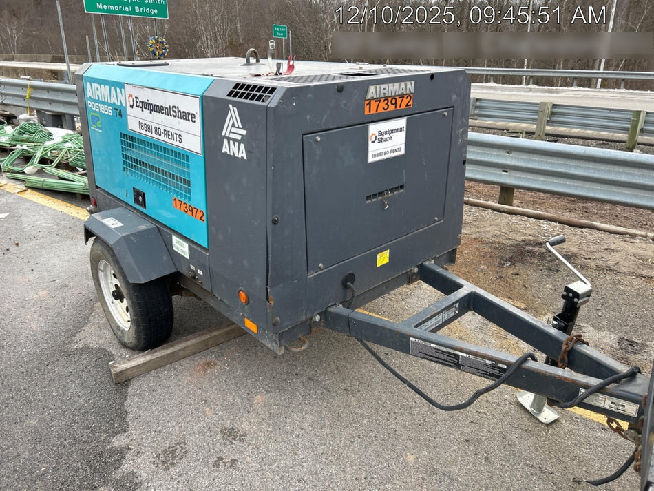 2021 AIRMAN PDS185S-6E1