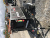 2019 Lincoln Electric Vantage 322 Welder Ready-Pak 3, Two wheel trailer, Fender and Light kit, Cable Rack
