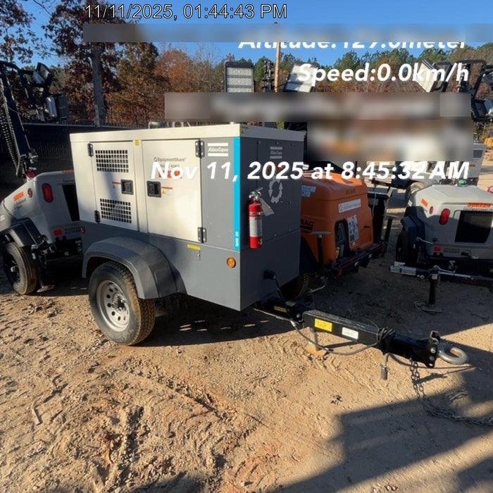 2022 ATLAS COPCO QAS25 CWK