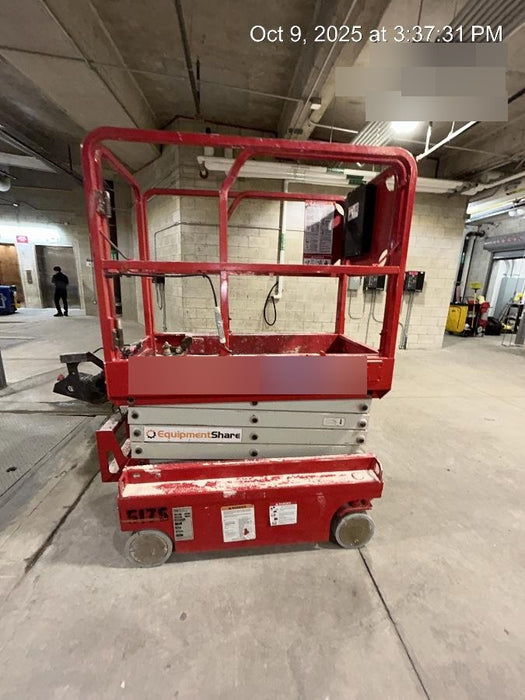 2017 MEC 1330SE MEC 1330SE 19X30