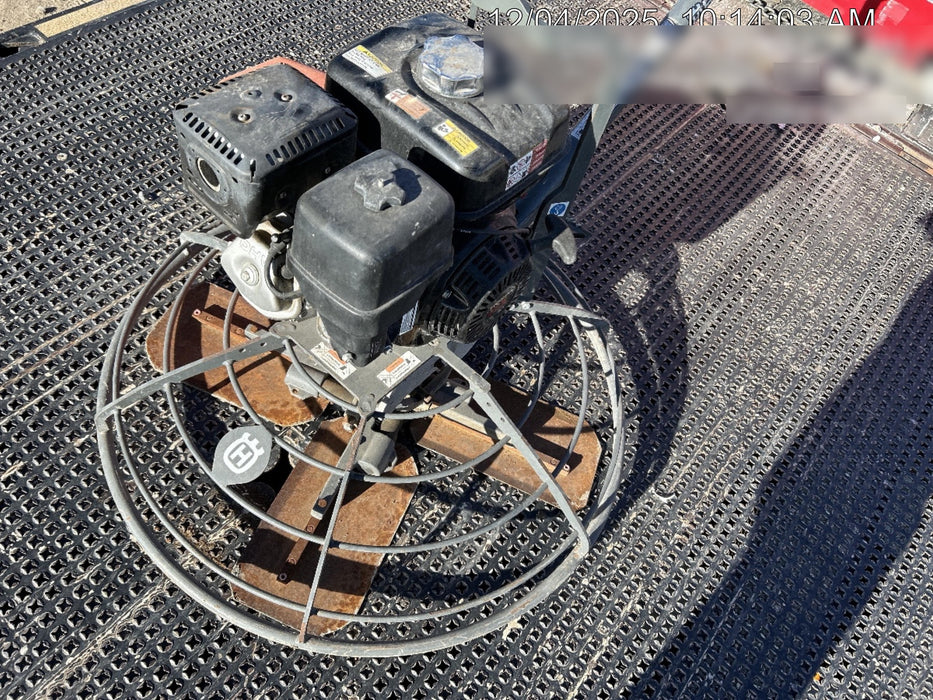 2021 HUSQVARNA CT 36-8A-V