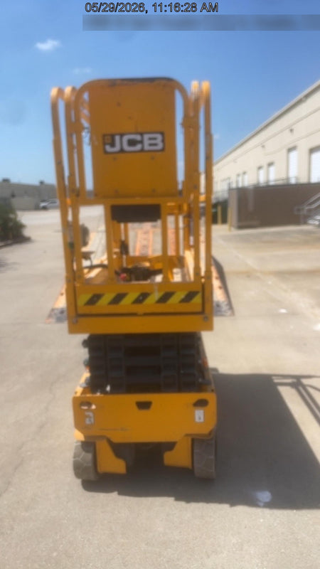 2023 JCB S1930E