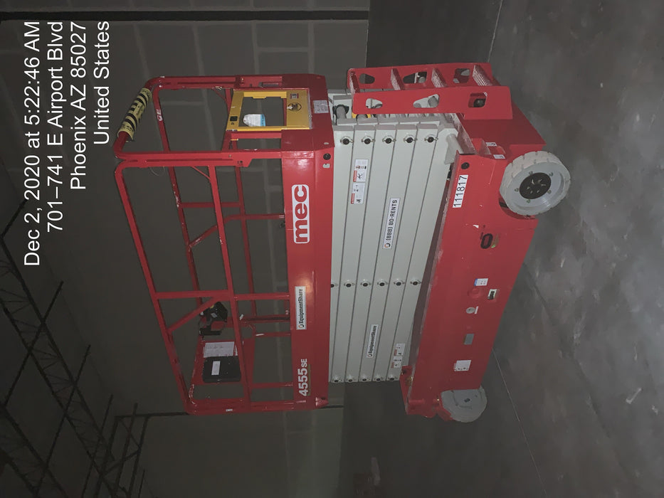2020 MEC 4555SE