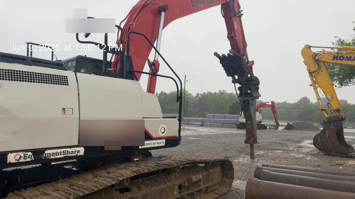 2021 EPIROC EC140T
