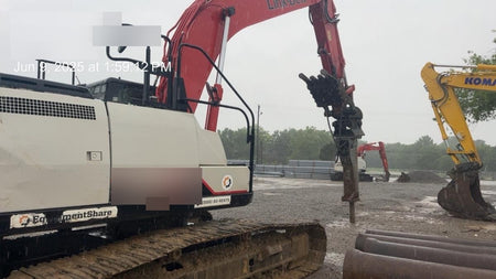 2021 EPIROC EC140T
