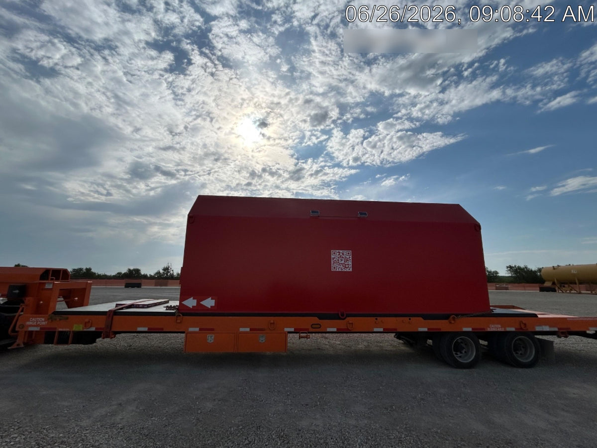 2026 US HAZMAT Community Shelter-B
