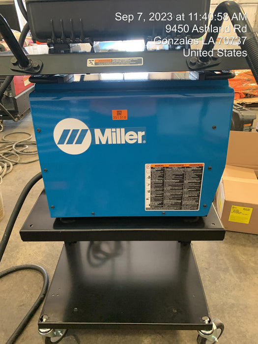 2023 MILLER ELECTRIC AlumaPower 350 MPA