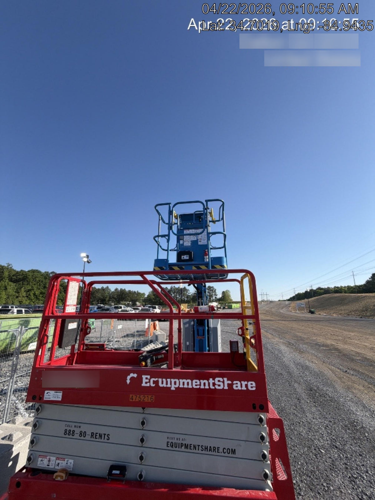 2024 GENIE Z30-20 N RJ
