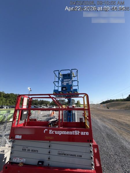 2024 GENIE Z30-20 N RJ