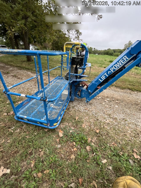 2024 GENIE S-45 XC