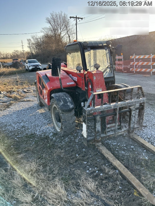 2021 MANITOU MTA5519