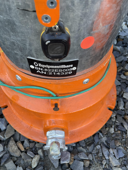 2022 MICHIGAN PNEUMATIC HV-8AM