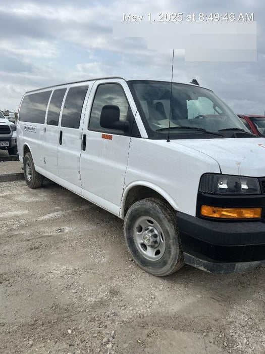 2023 CHEVROLET Express Van - Rental