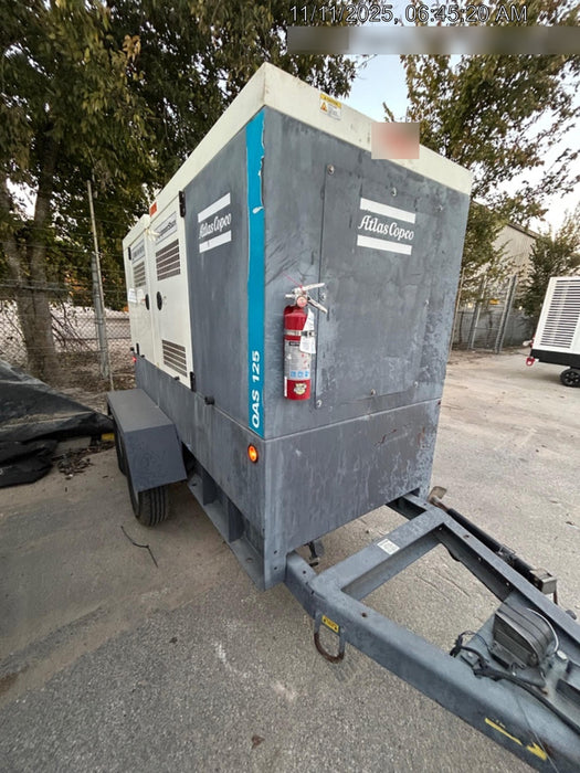 2020 ATLAS COPCO QAS 125