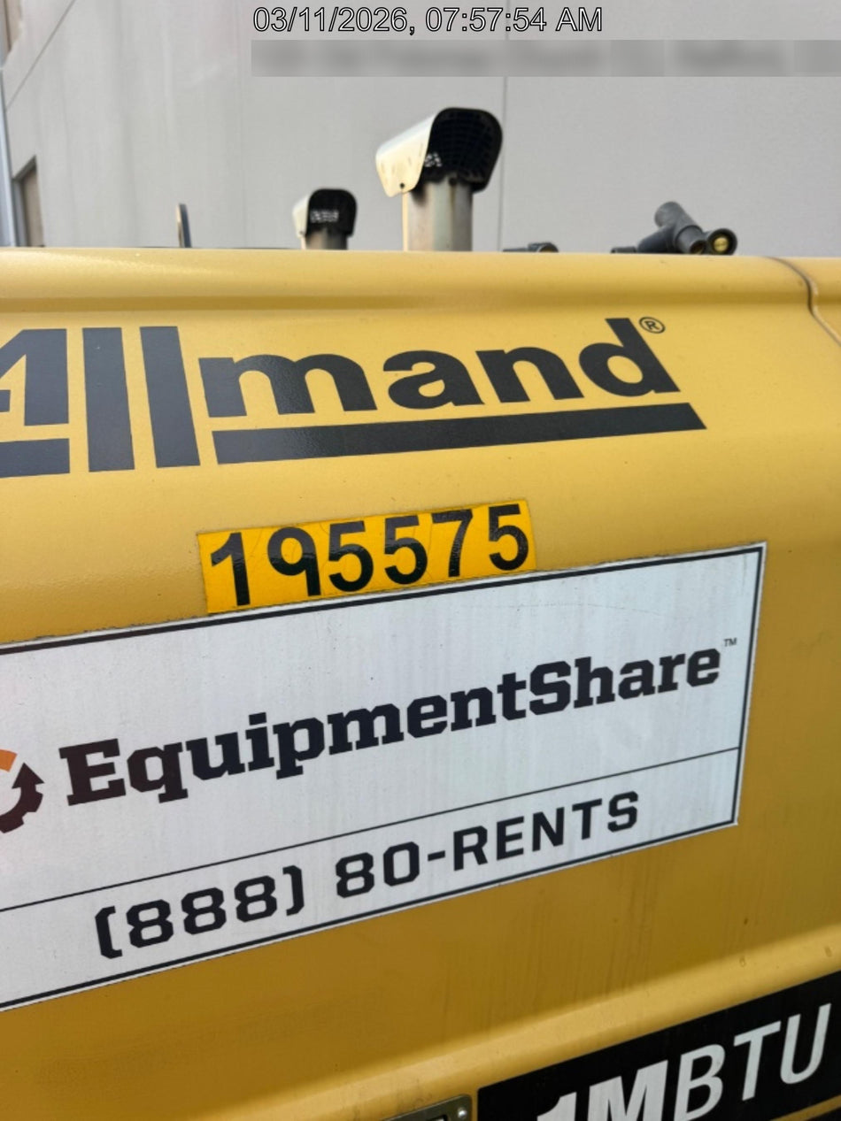 2021 ALLMAND MH1000iQ