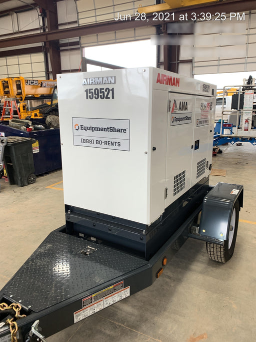 2021 AIRMAN SDG25S-8E1