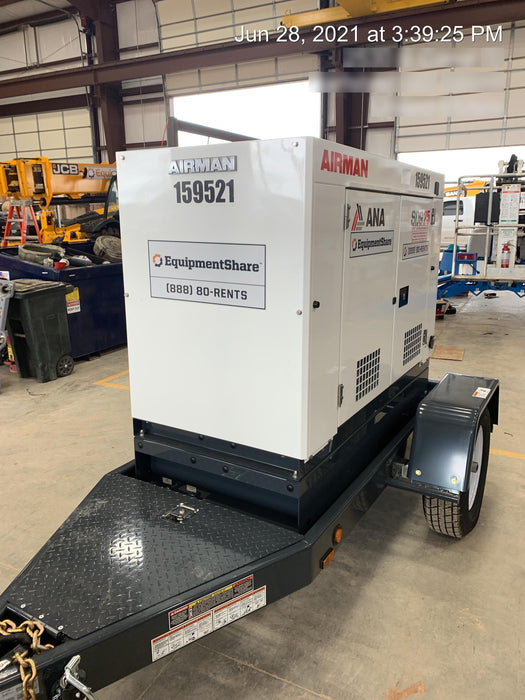 2021 AIRMAN SDG25S-8E1