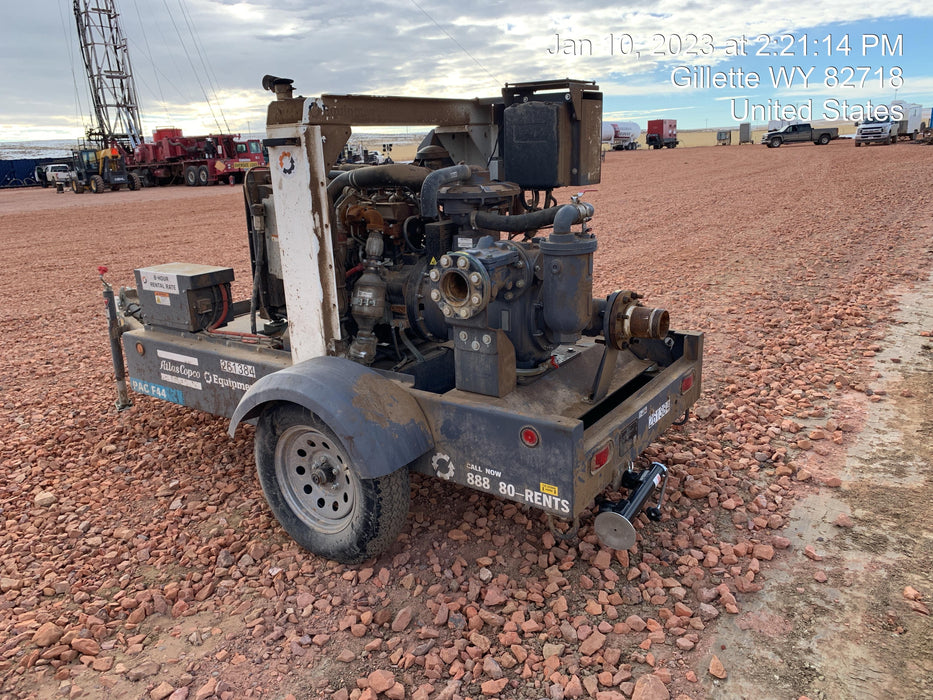 2022 ATLAS COPCO PAC F44 KD
