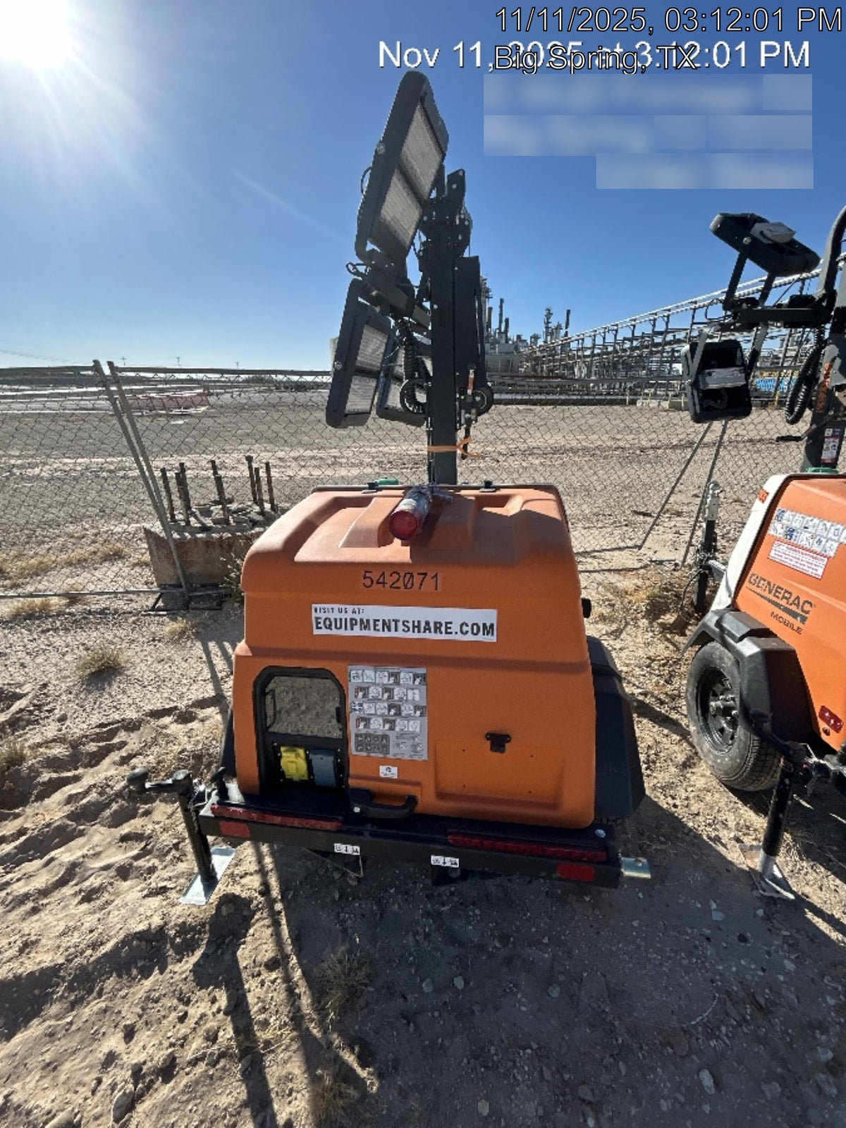 2025 GENERAC MLTS-4