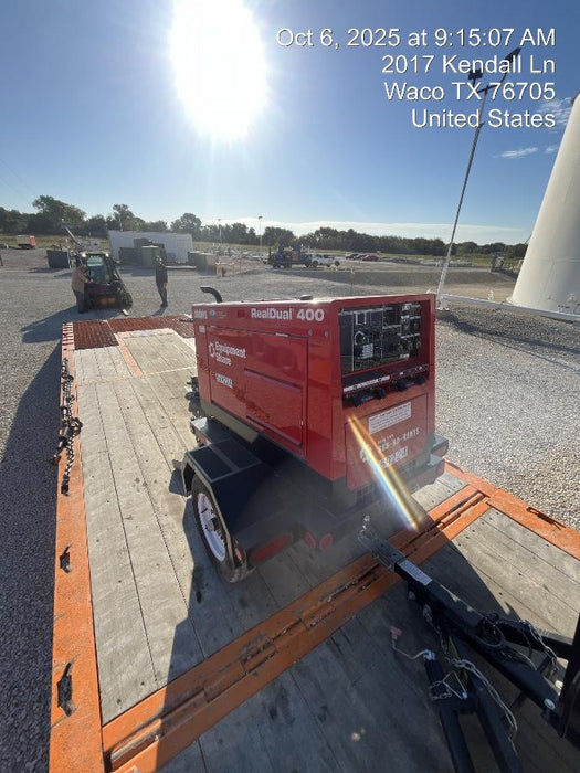 2025 ECHO DGW400DML-ES