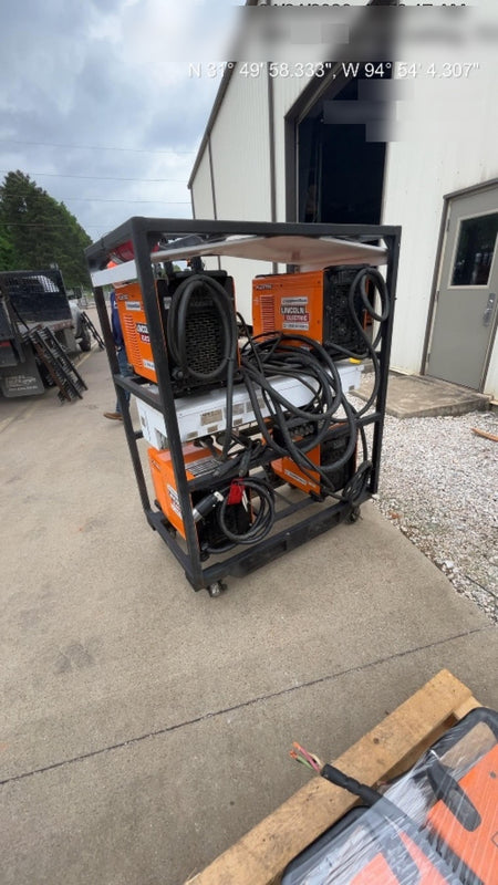 2021 LINCOLN ELECTRIC FLEXTEC 350X
