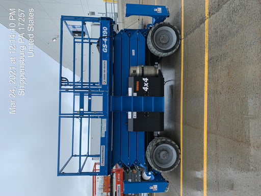 2020 GENIE GS-4390 RT