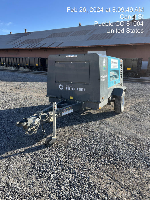 2023 AIRMAN PDSF375DP-6E1