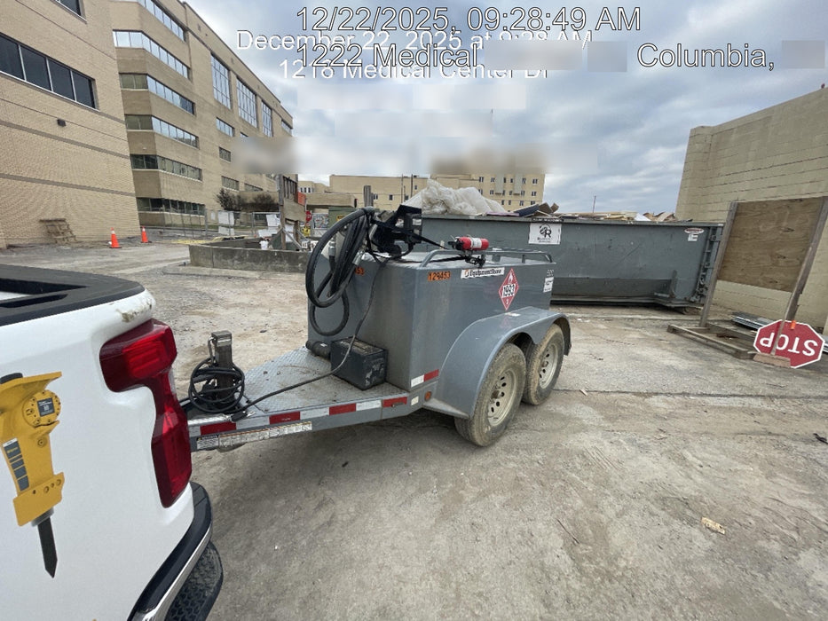 2020 THUNDER CREEK EV500