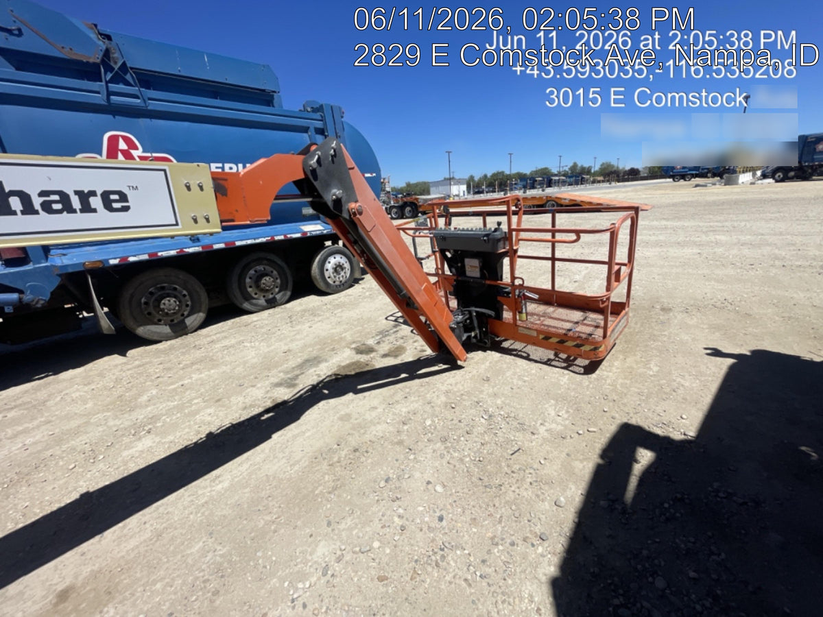 2021 JLG 460SJ