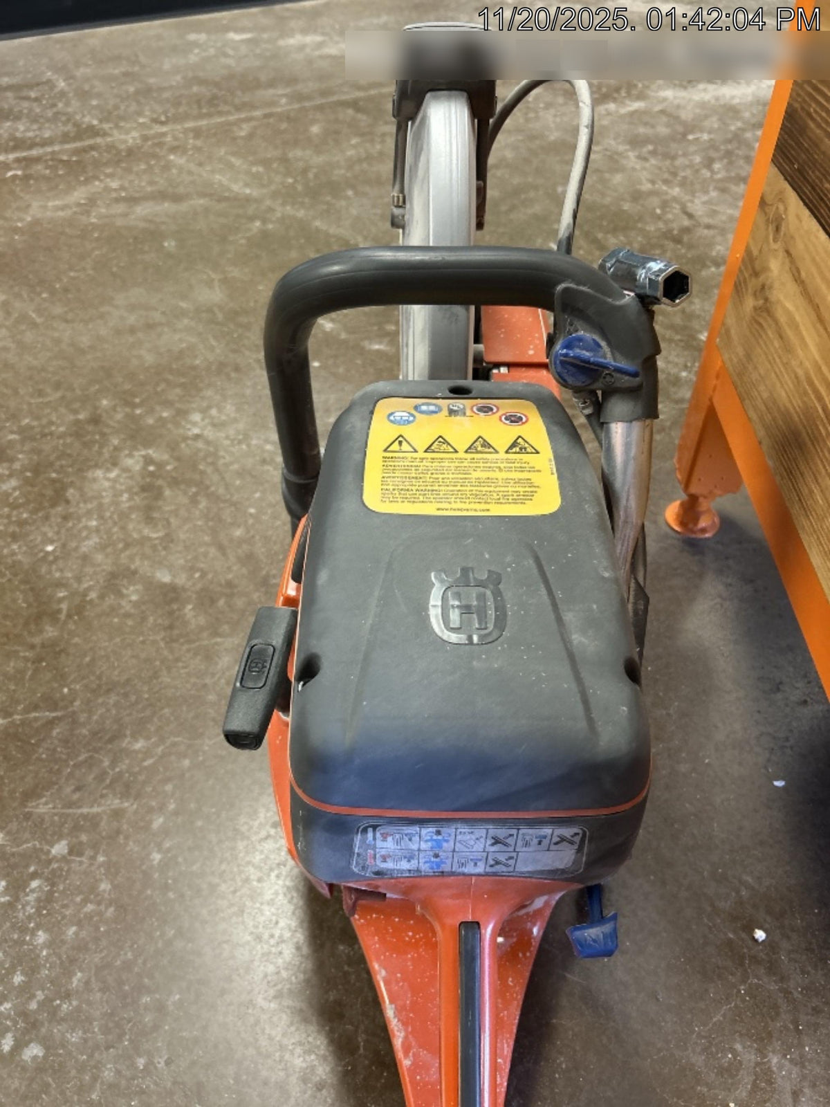 2025 HUSQVARNA K770