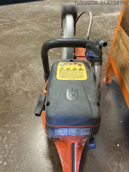 2025 HUSQVARNA K770