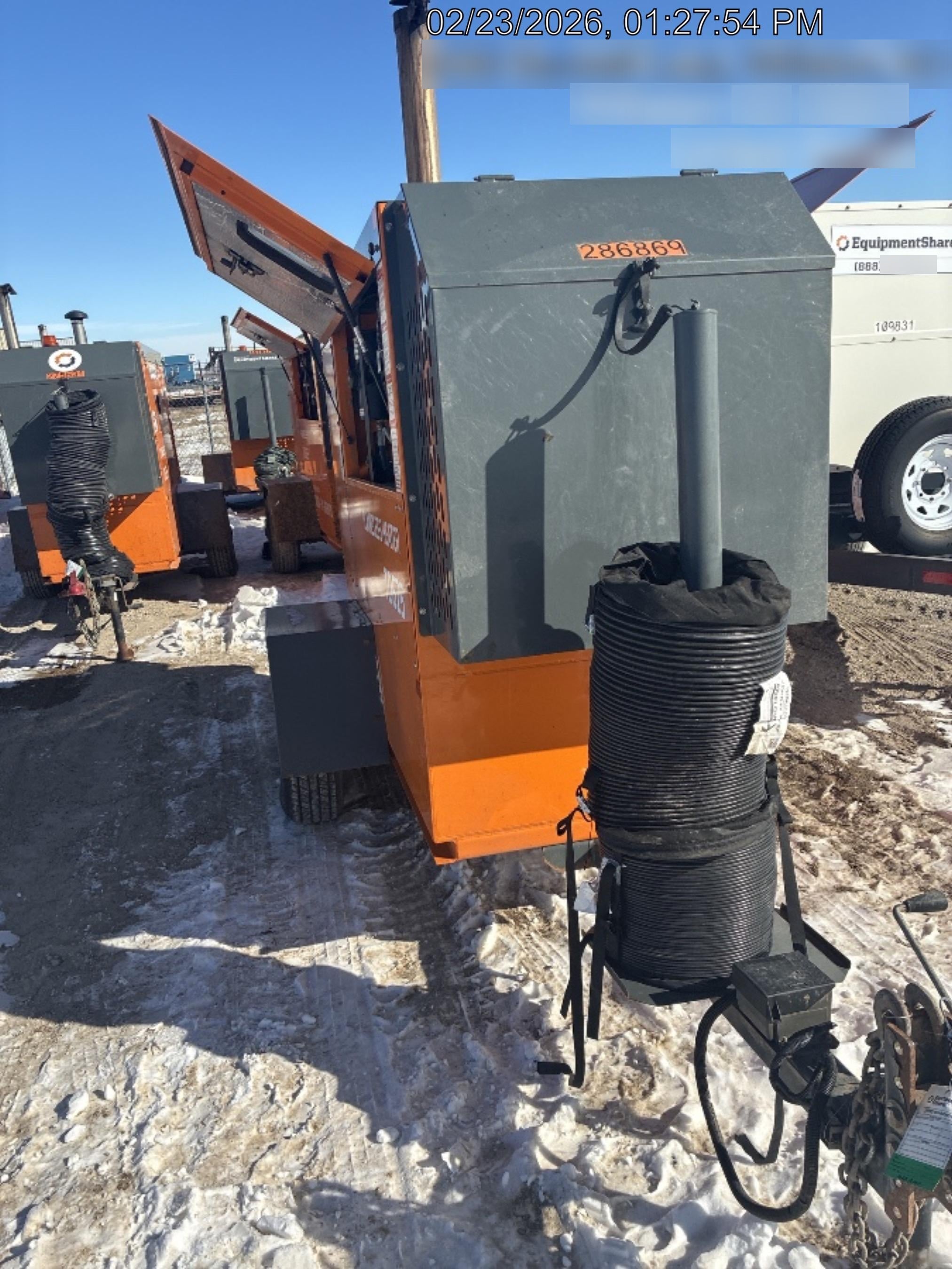 2022 THERM DYNAMICS TD625