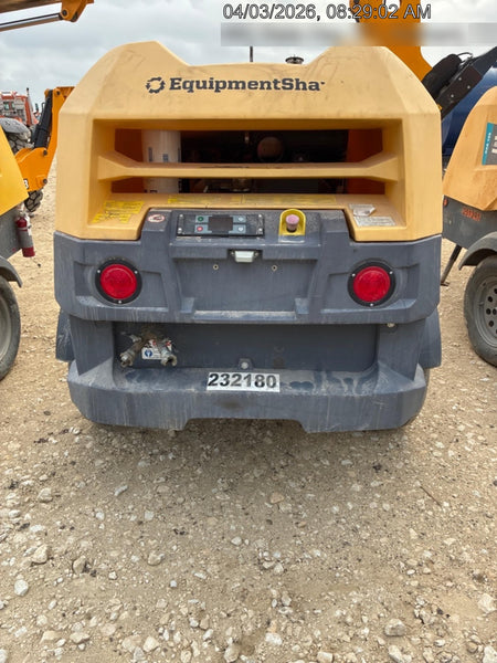 2022 ATLAS COPCO XAS188 CWK