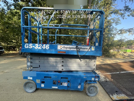 2022 GENIE GS-3246