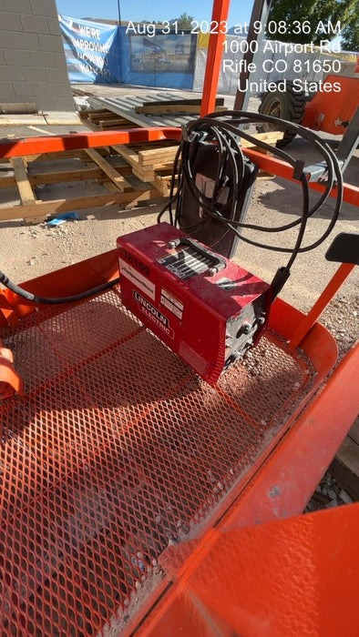 2021 LINCOLN ELECTRIC INVERTEC V276